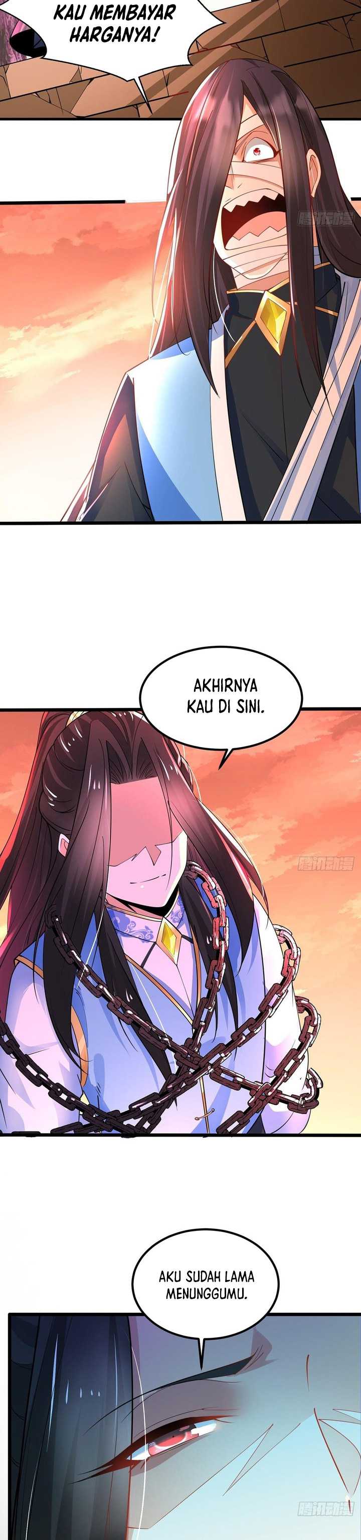 Chaotic Sword God (Remake) chapter 47