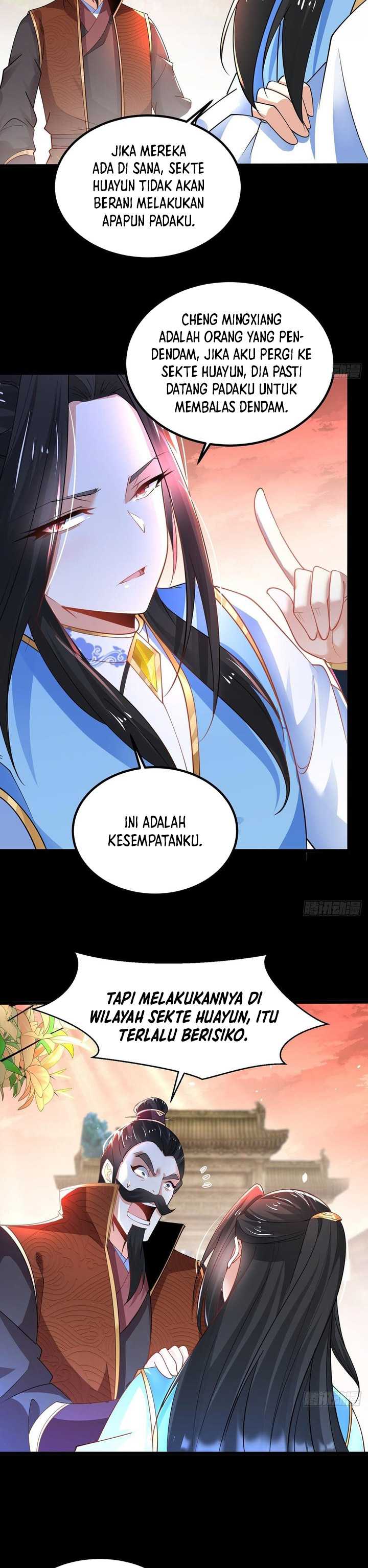 Chaotic Sword God (Remake) chapter 47