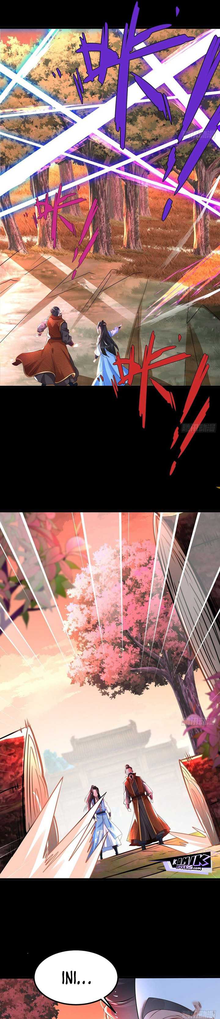 Chaotic Sword God (Remake) chapter 47