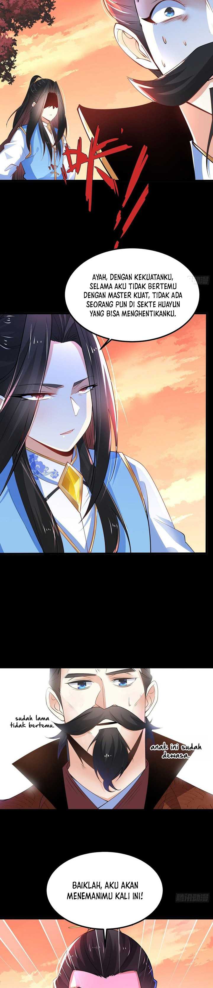 Chaotic Sword God (Remake) chapter 47