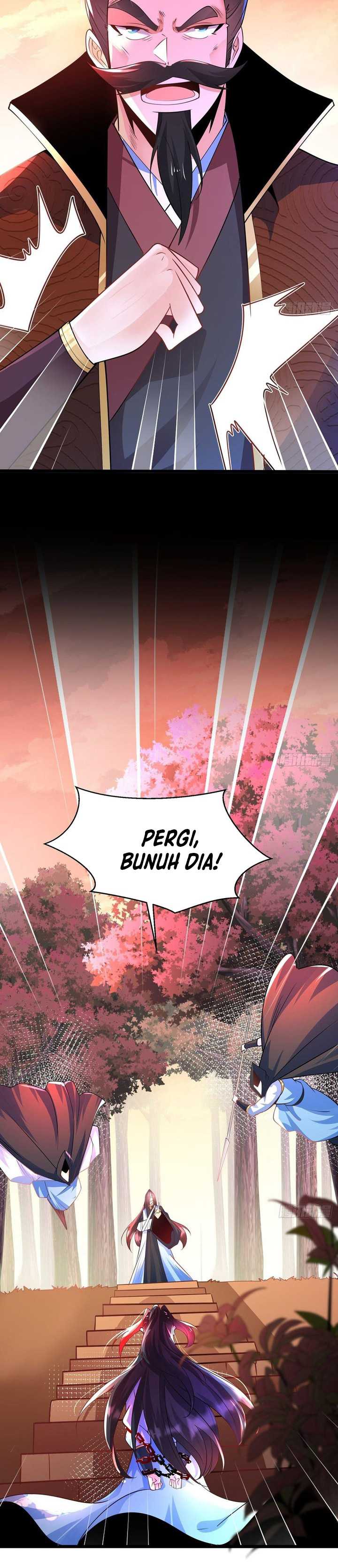 Chaotic Sword God (Remake) chapter 47