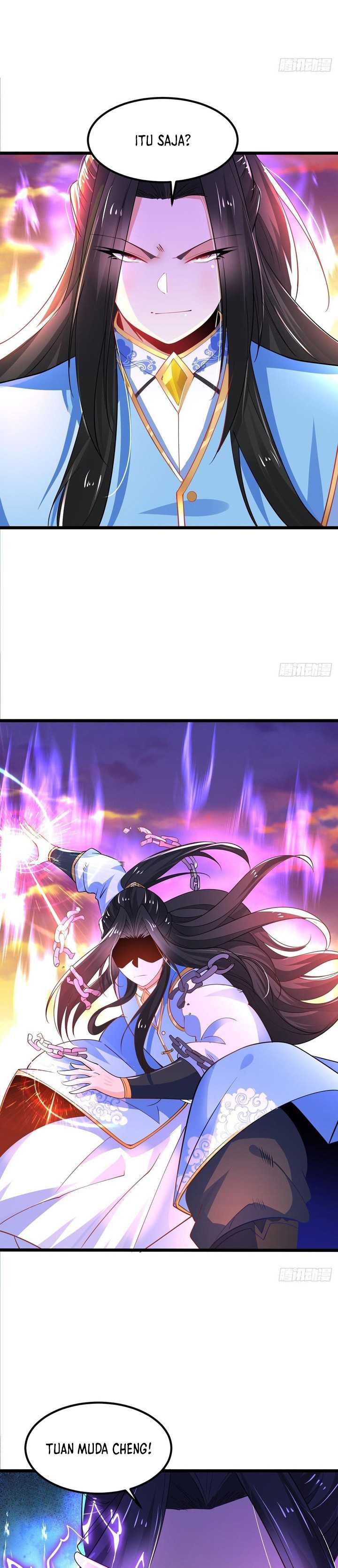 Chaotic Sword God (Remake) chapter 47