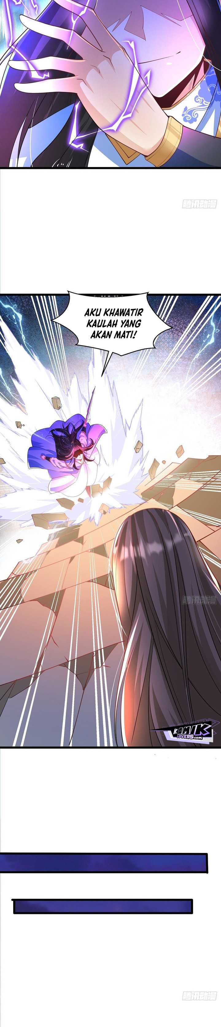 Chaotic Sword God (Remake) chapter 47