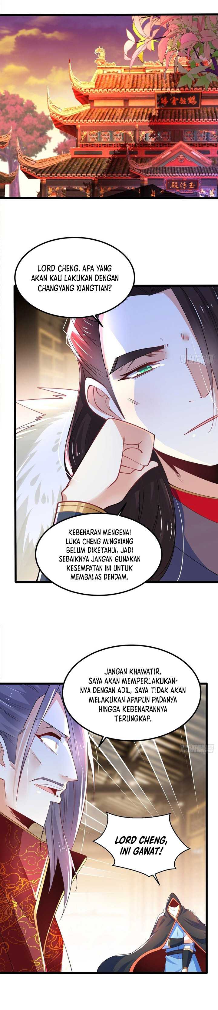 Chaotic Sword God (Remake) chapter 47