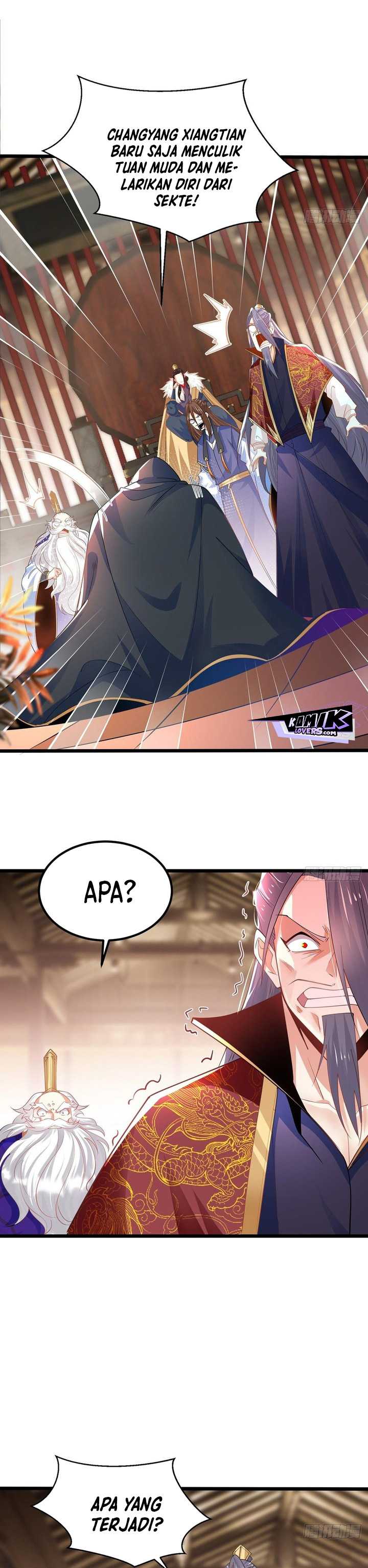 Chaotic Sword God (Remake) chapter 47