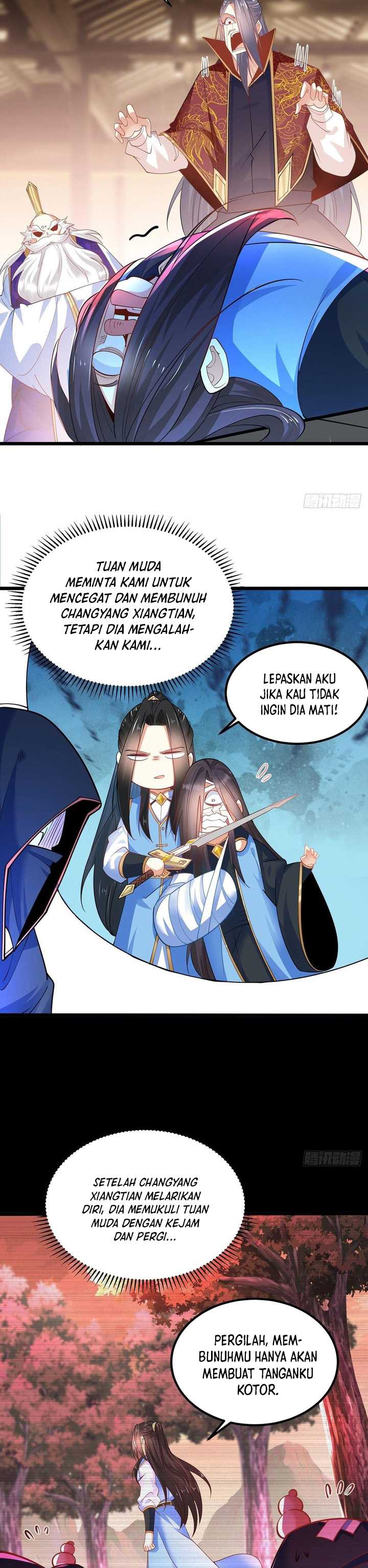 Chaotic Sword God (Remake) chapter 47