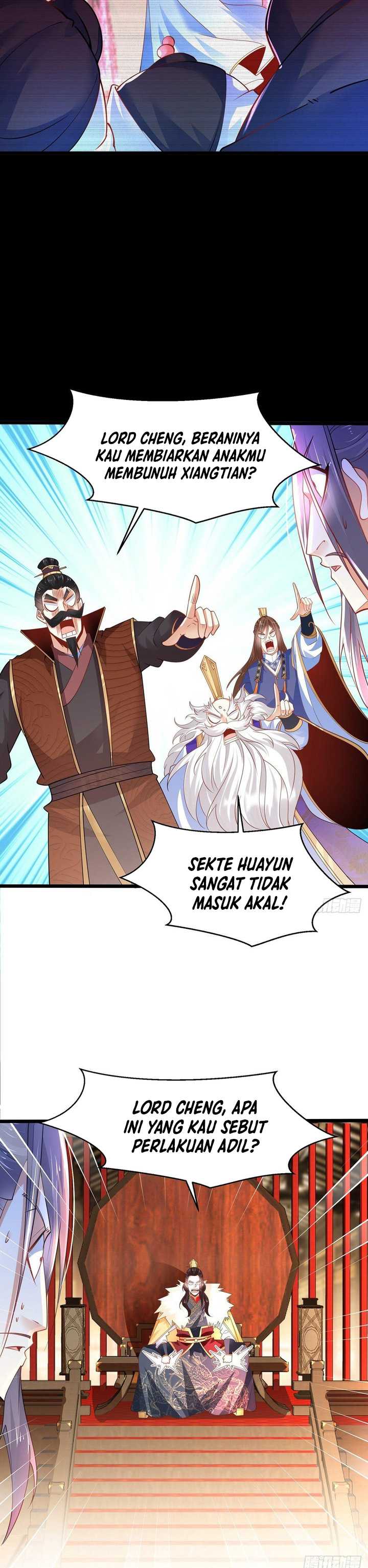 Chaotic Sword God (Remake) chapter 47