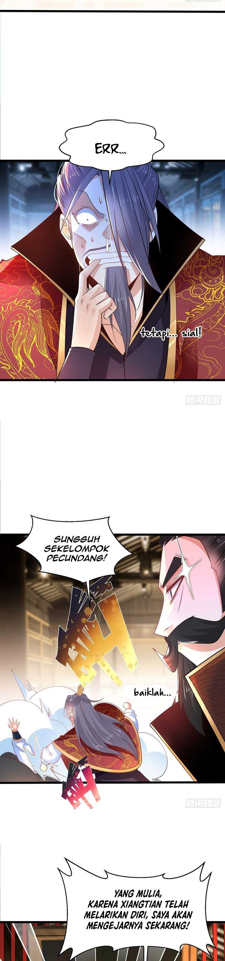 Chaotic Sword God (Remake) chapter 47