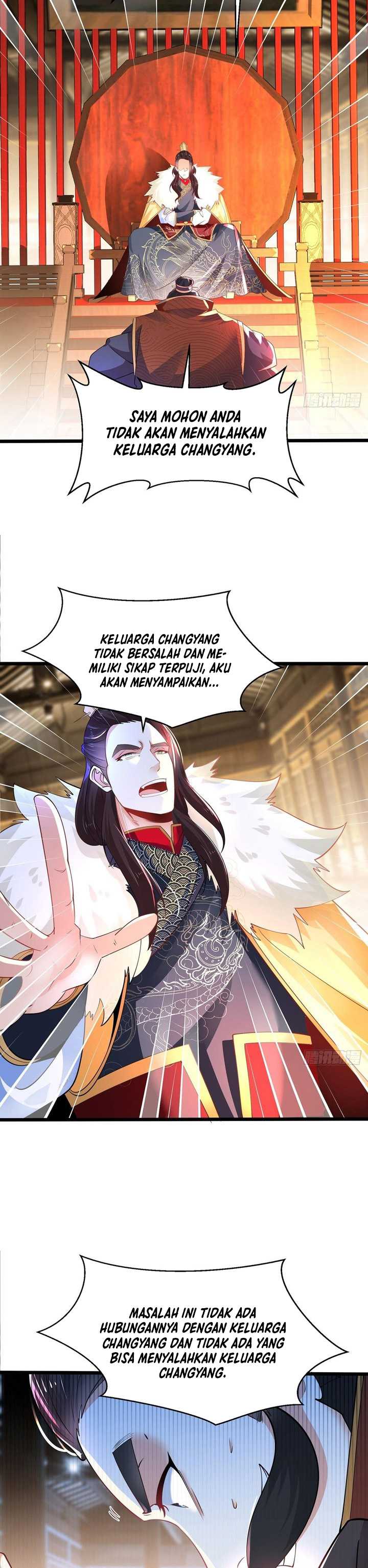Chaotic Sword God (Remake) chapter 47