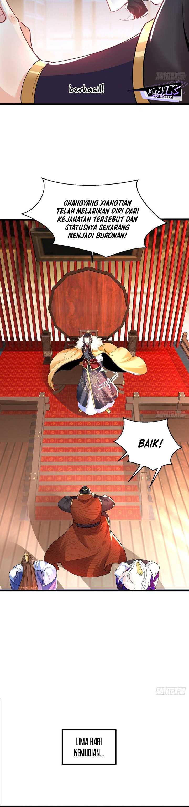 Chaotic Sword God (Remake) chapter 47