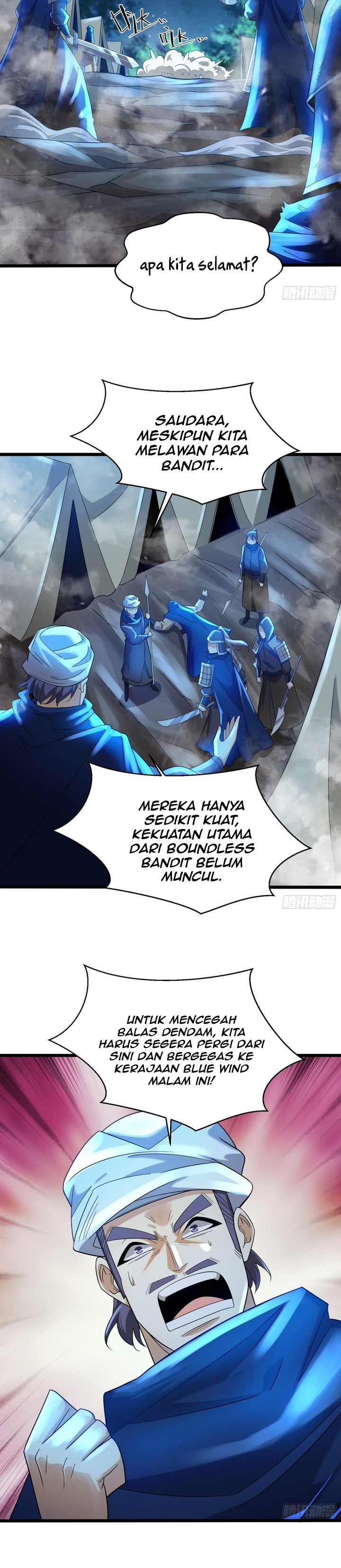 Dilarang COPAS - situs resmi www.mangacanblog.com - Komik chaotic sword god remake 052 - chapter 52 53 Indonesia chaotic sword god remake 052 - chapter 52 Terbaru 10|Baca Manga Komik Indonesia|Mangacan