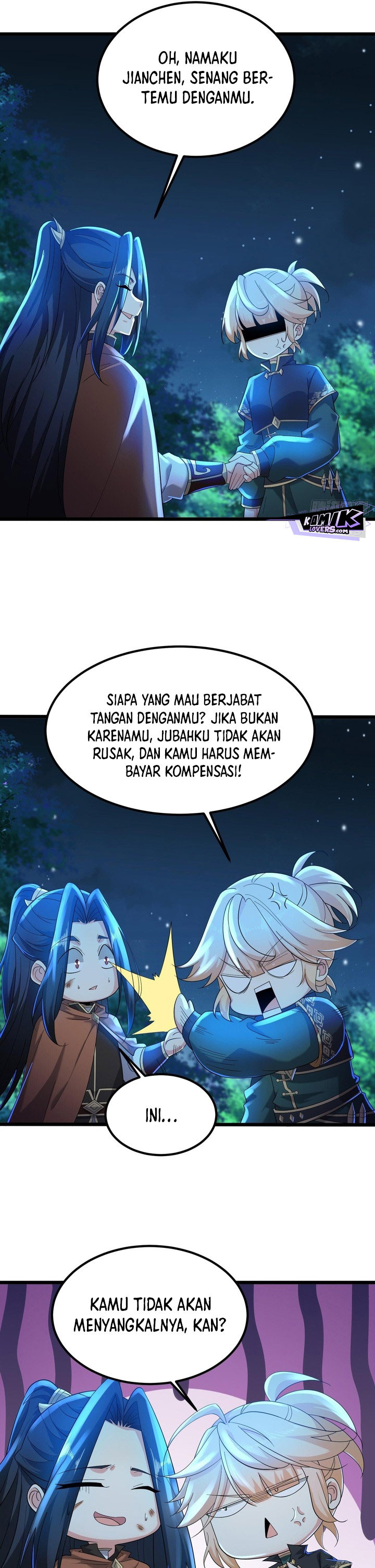 Dilarang COPAS - situs resmi www.mangacanblog.com - Komik chaotic sword god remake 052 - chapter 52 53 Indonesia chaotic sword god remake 052 - chapter 52 Terbaru 13|Baca Manga Komik Indonesia|Mangacan