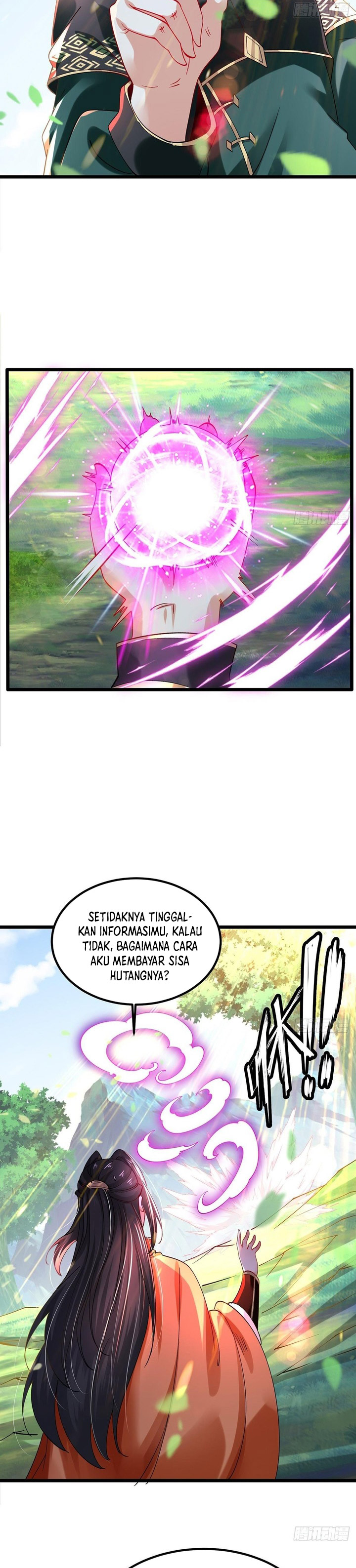 Dilarang COPAS - situs resmi www.mangacanblog.com - Komik chaotic sword god remake 058 - chapter 58 59 Indonesia chaotic sword god remake 058 - chapter 58 Terbaru 8|Baca Manga Komik Indonesia|Mangacan