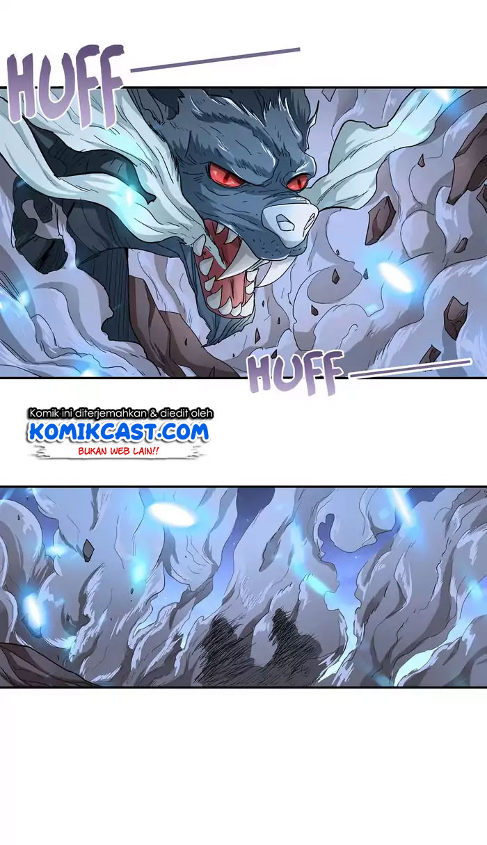 Chaotic Sword God Chapter 37 Bahasa Indonesia