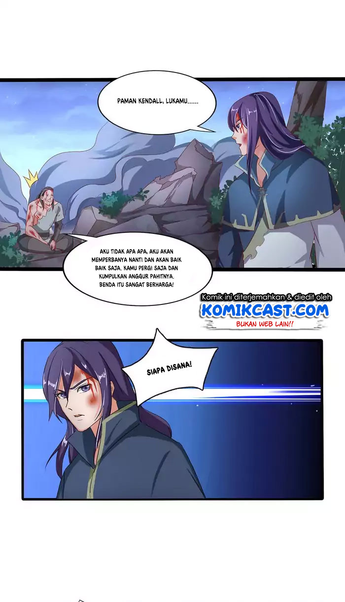 Chaotic Sword God Chapter 37 Bahasa Indonesia