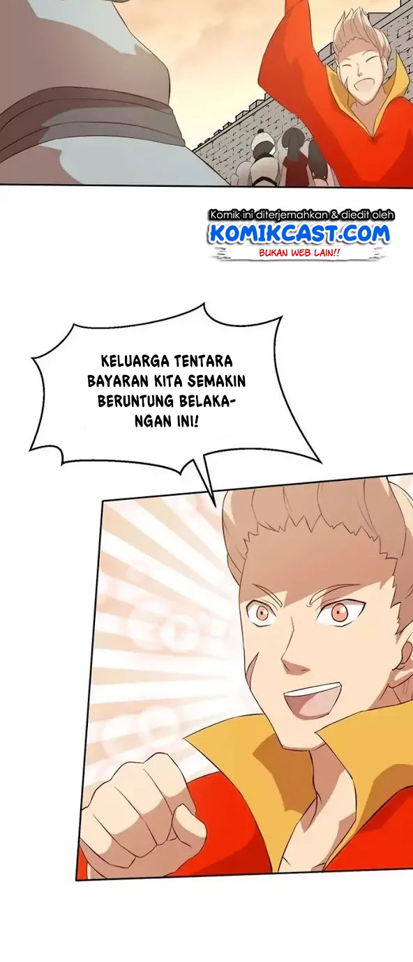 Chaotic Sword God Chapter 43 Bahasa Indonesia