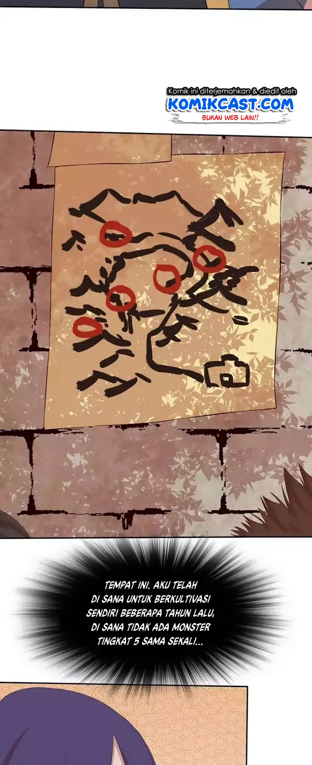Chaotic Sword God Chapter 43 Bahasa Indonesia