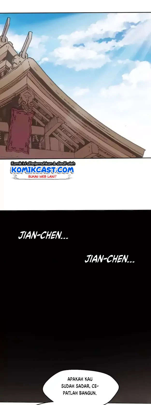 Chaotic Sword God Chapter 43 Bahasa Indonesia