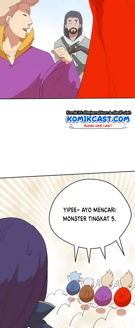 Chaotic Sword God Chapter 43 Bahasa Indonesia