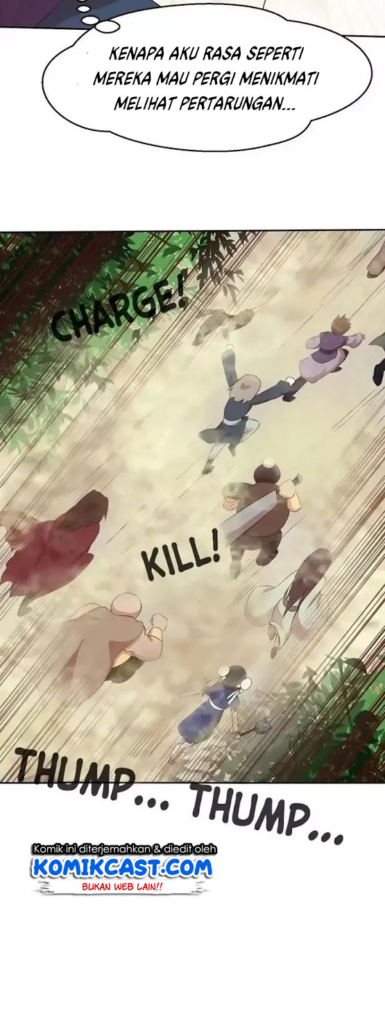 Chaotic Sword God Chapter 43 Bahasa Indonesia