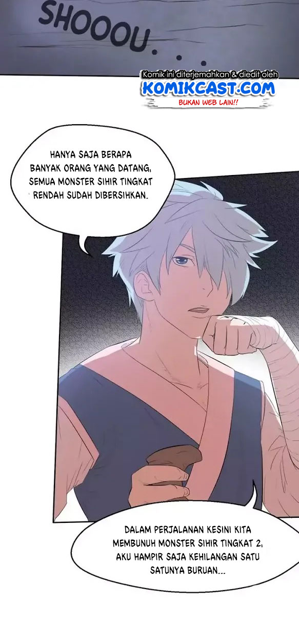 Chaotic Sword God Chapter 43 Bahasa Indonesia