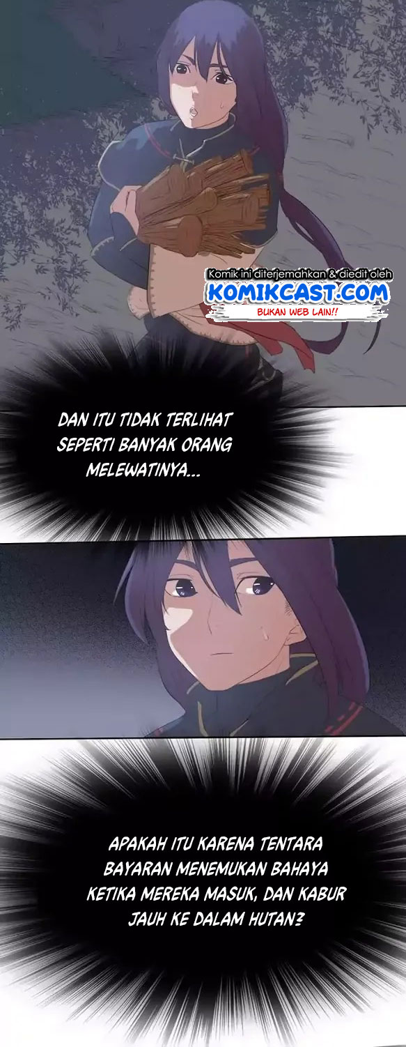 Chaotic Sword God Chapter 43 Bahasa Indonesia