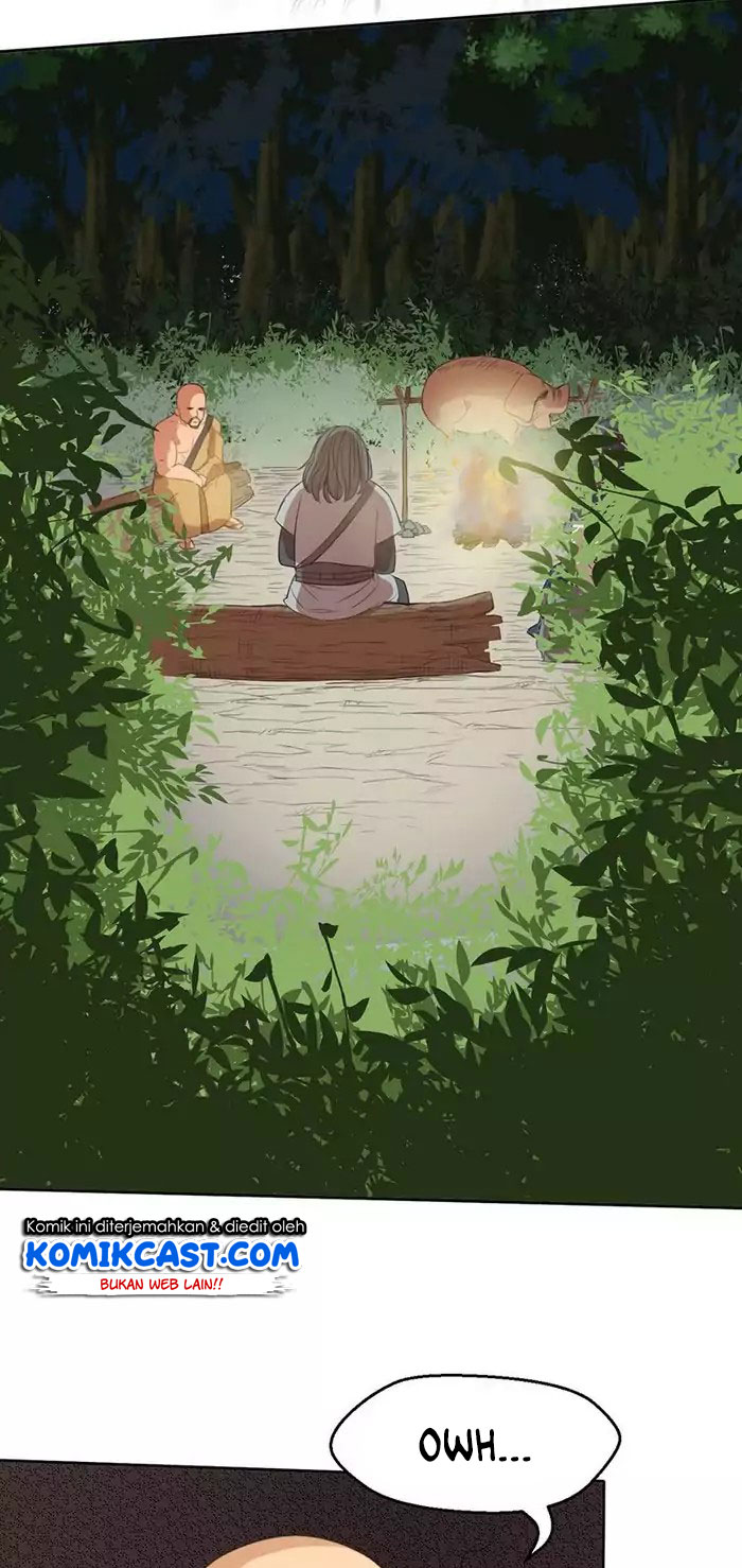 Chaotic Sword God Chapter 43 Bahasa Indonesia