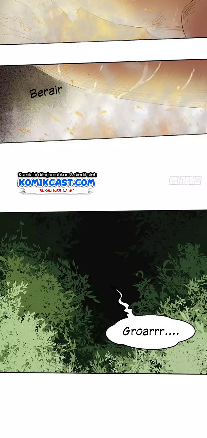 Chaotic Sword God Chapter 43 Bahasa Indonesia