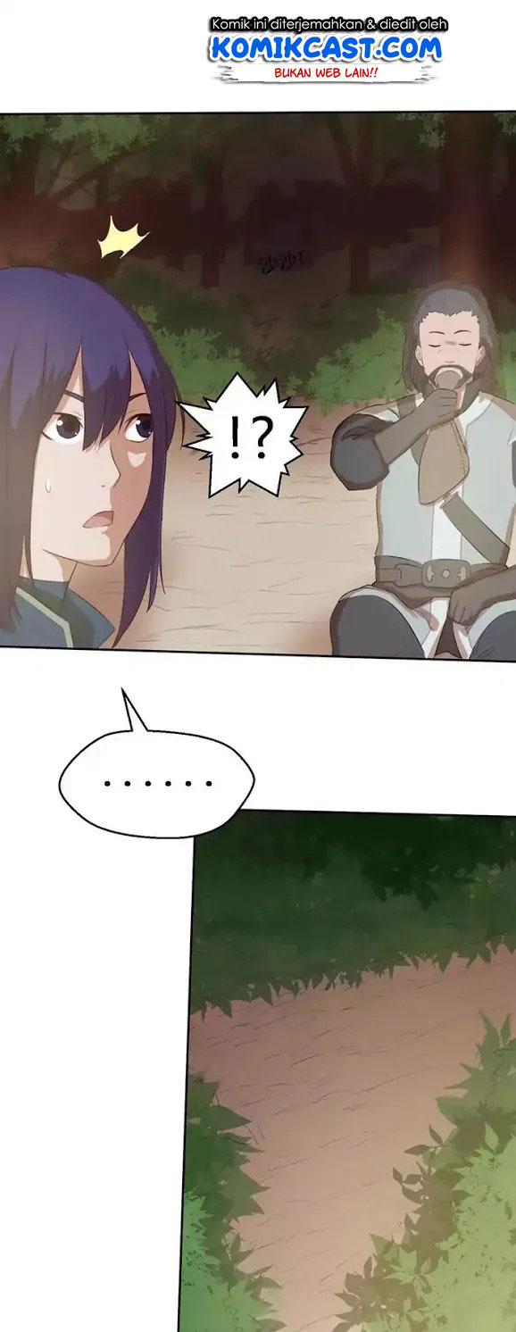 Chaotic Sword God Chapter 43 Bahasa Indonesia