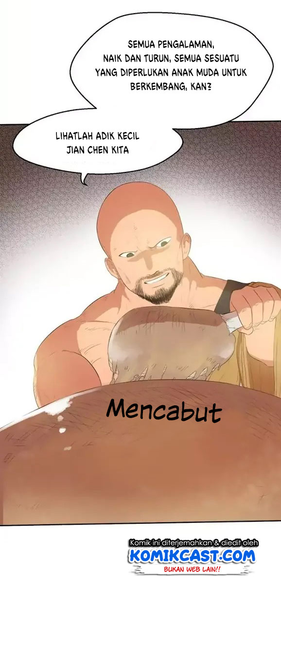Chaotic Sword God Chapter 43 Bahasa Indonesia