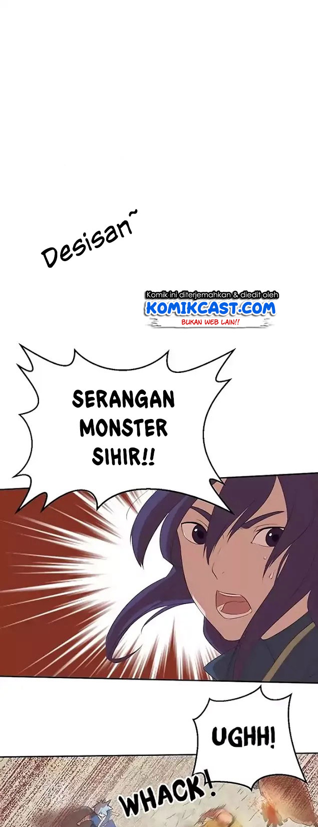 Chaotic Sword God Chapter 43 Bahasa Indonesia
