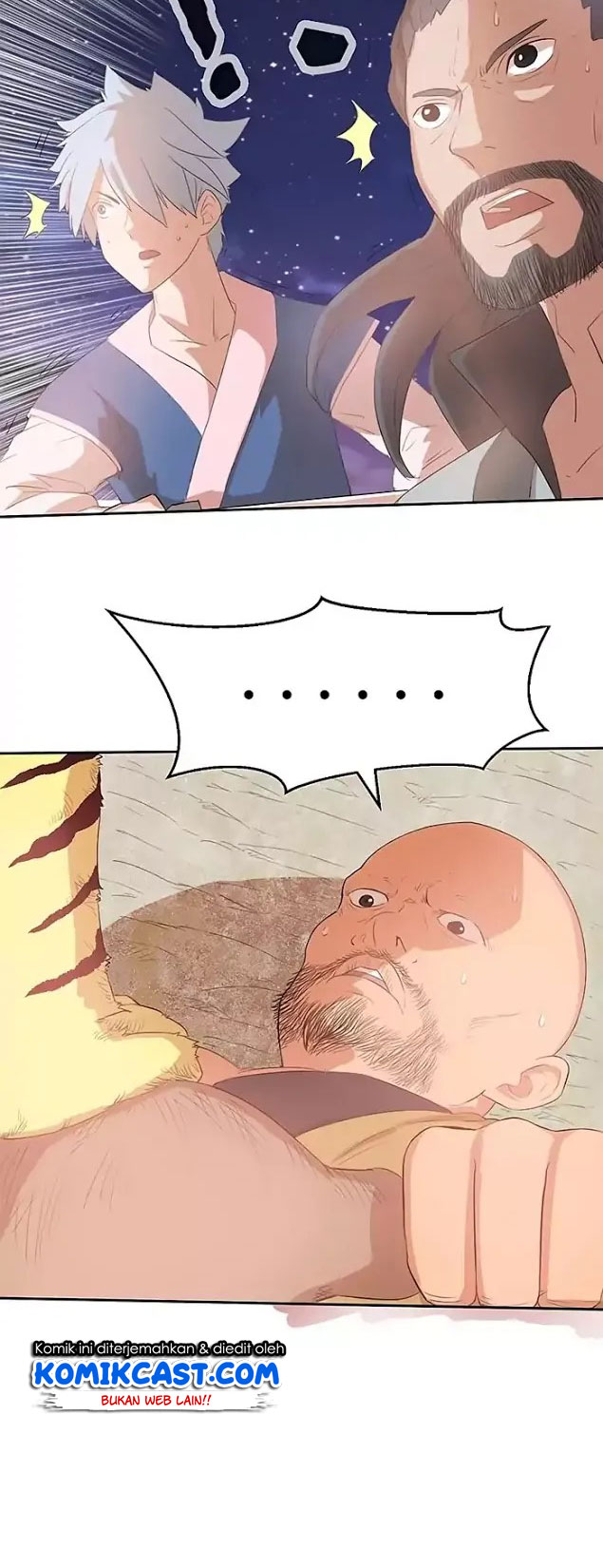 Chaotic Sword God Chapter 43 Bahasa Indonesia