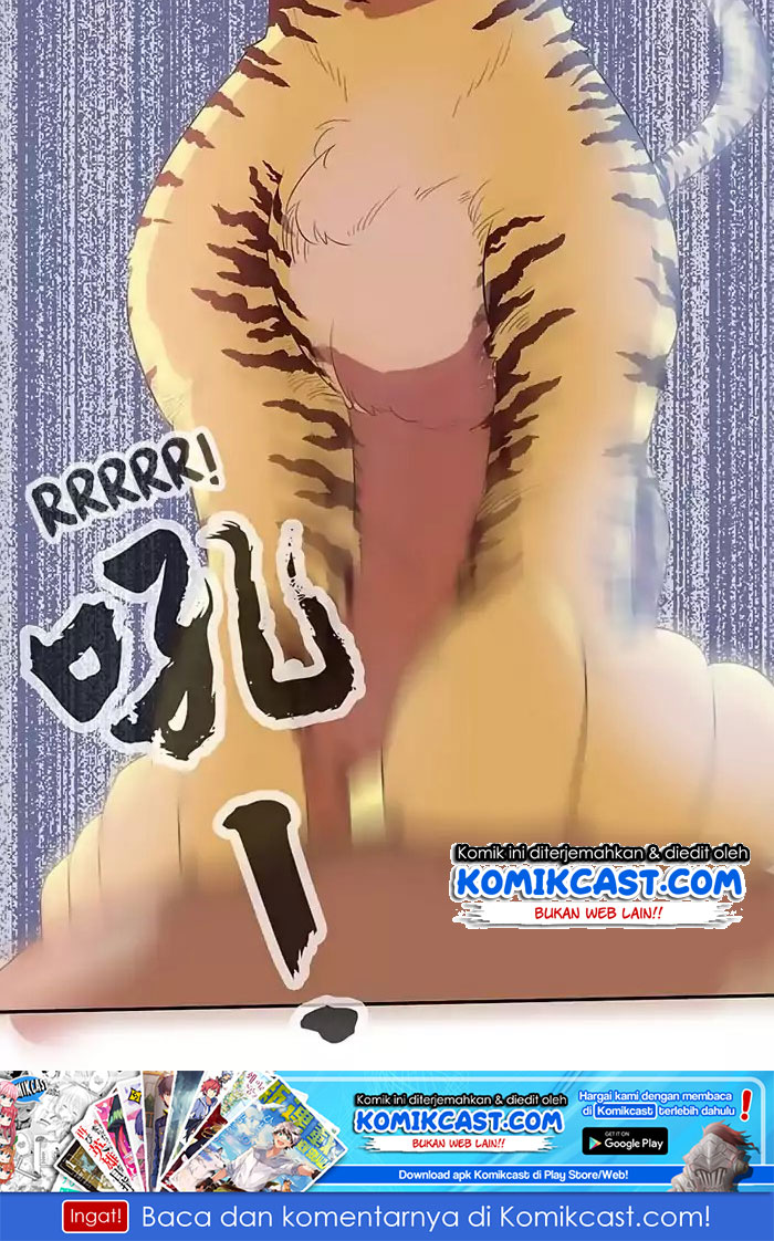 Chaotic Sword God Chapter 43 Bahasa Indonesia