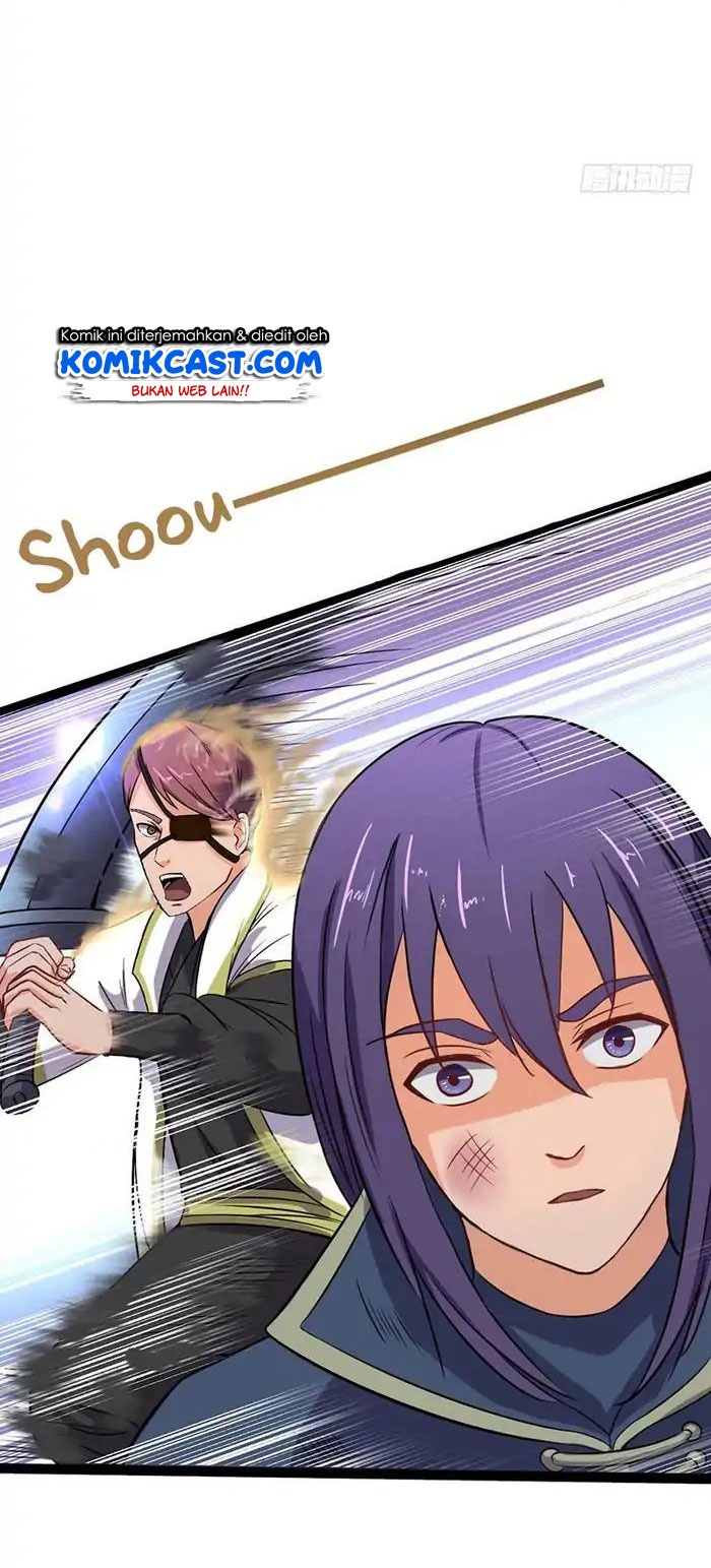 Chaotic Sword God chapter 59