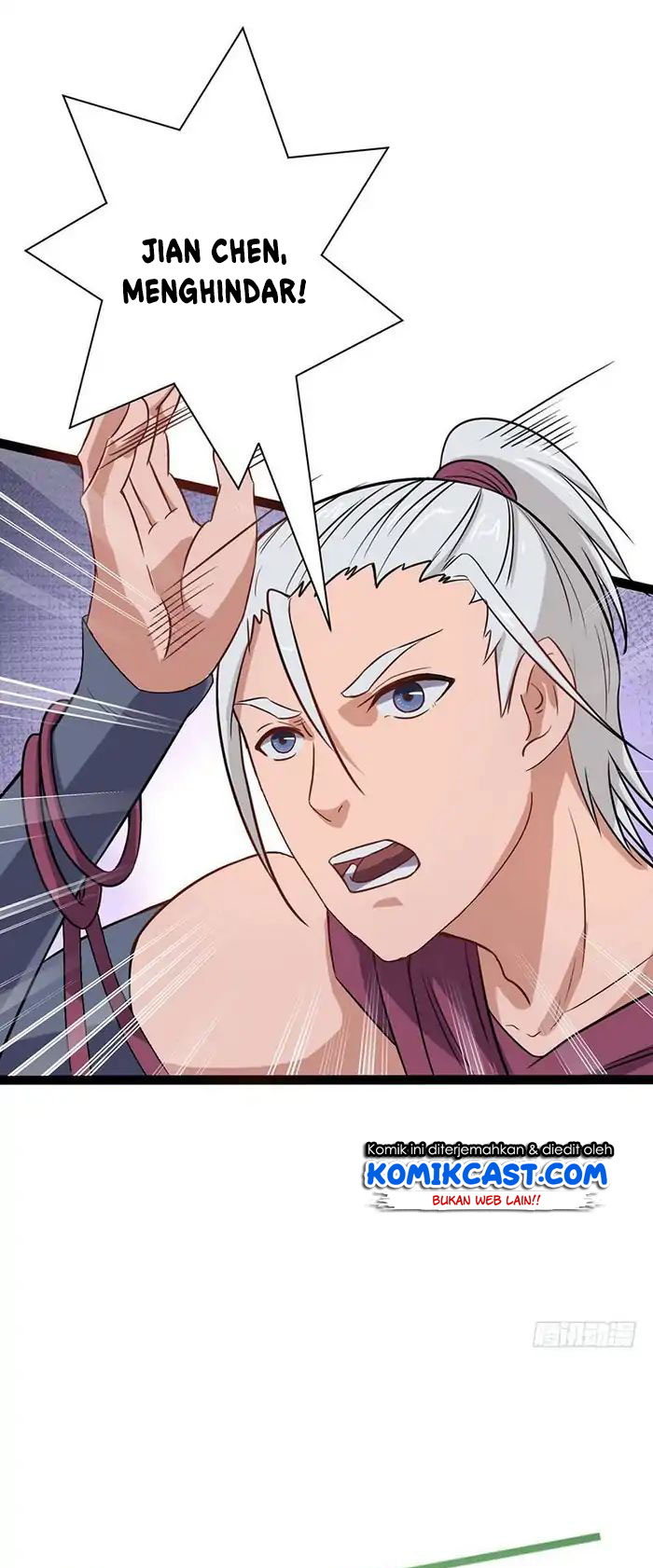Chaotic Sword God chapter 59