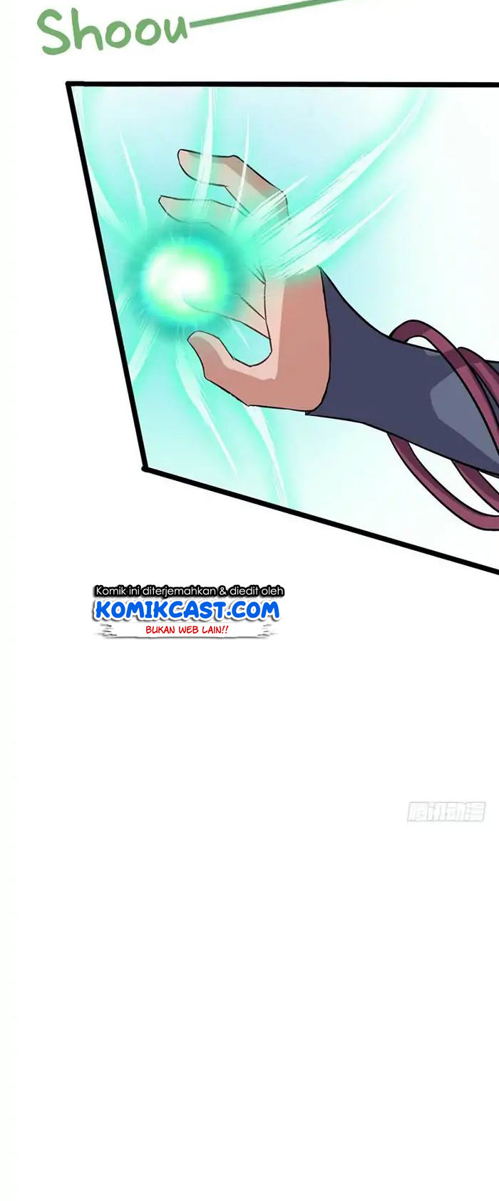 Chaotic Sword God chapter 59
