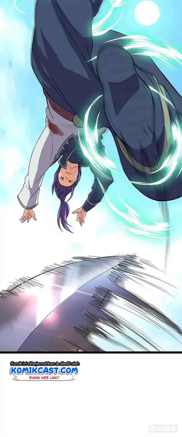 Chaotic Sword God chapter 59