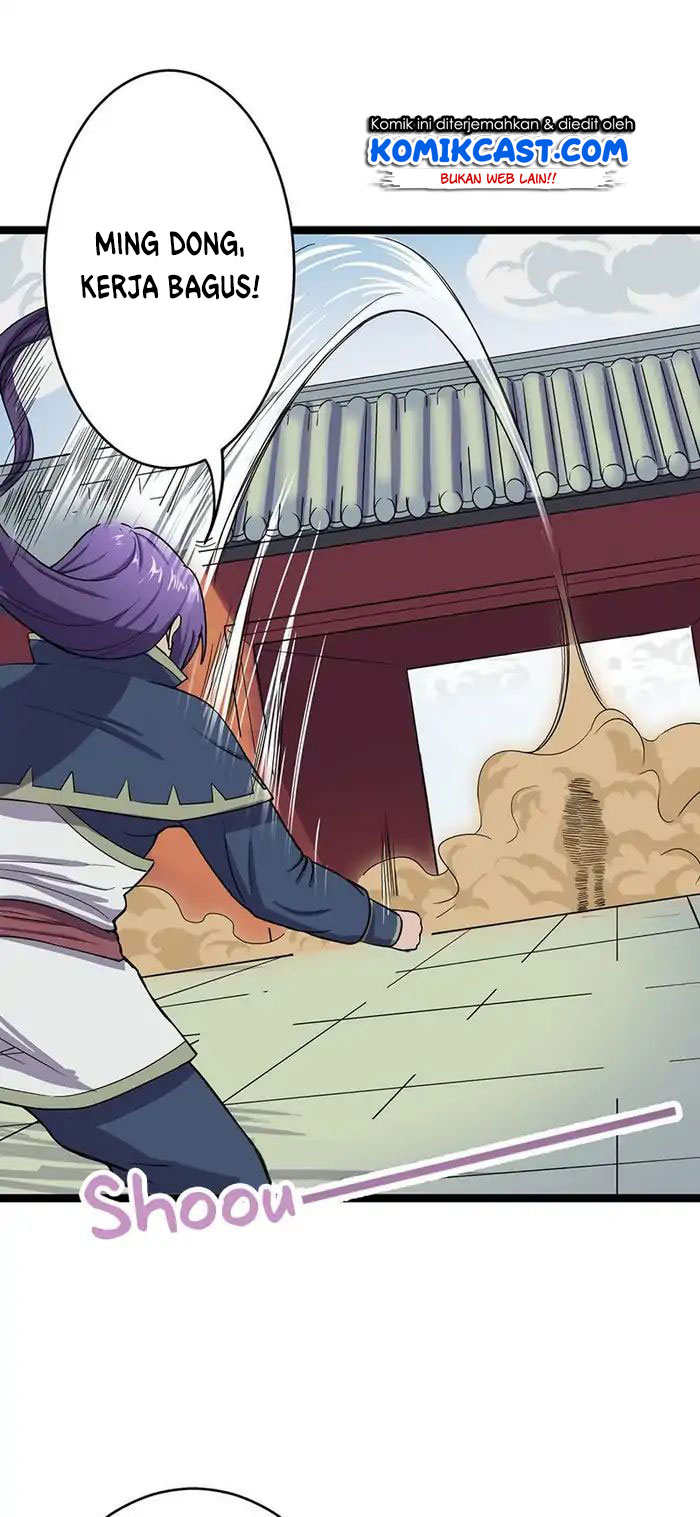 Chaotic Sword God chapter 59