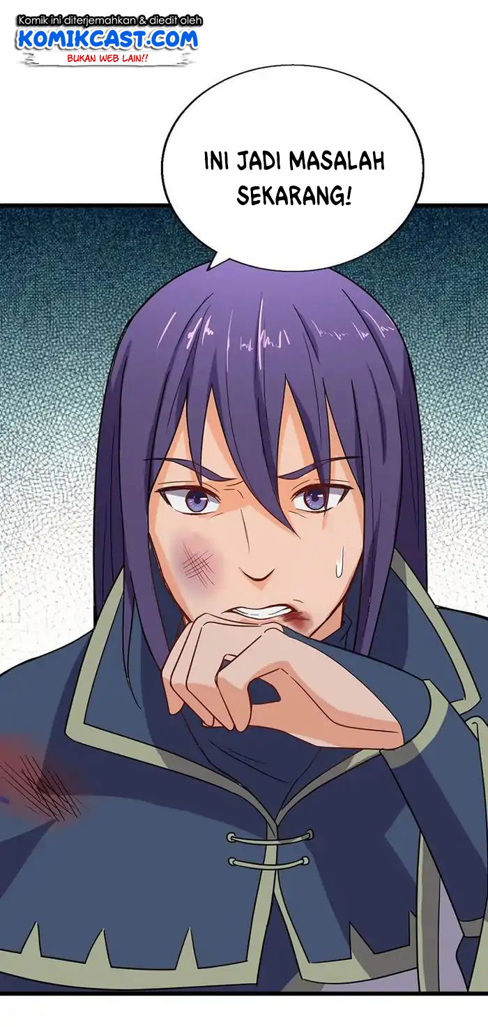 Chaotic Sword God chapter 59