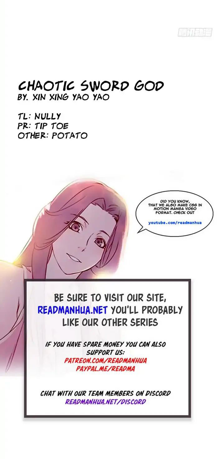 Chaotic Sword God chapter 59