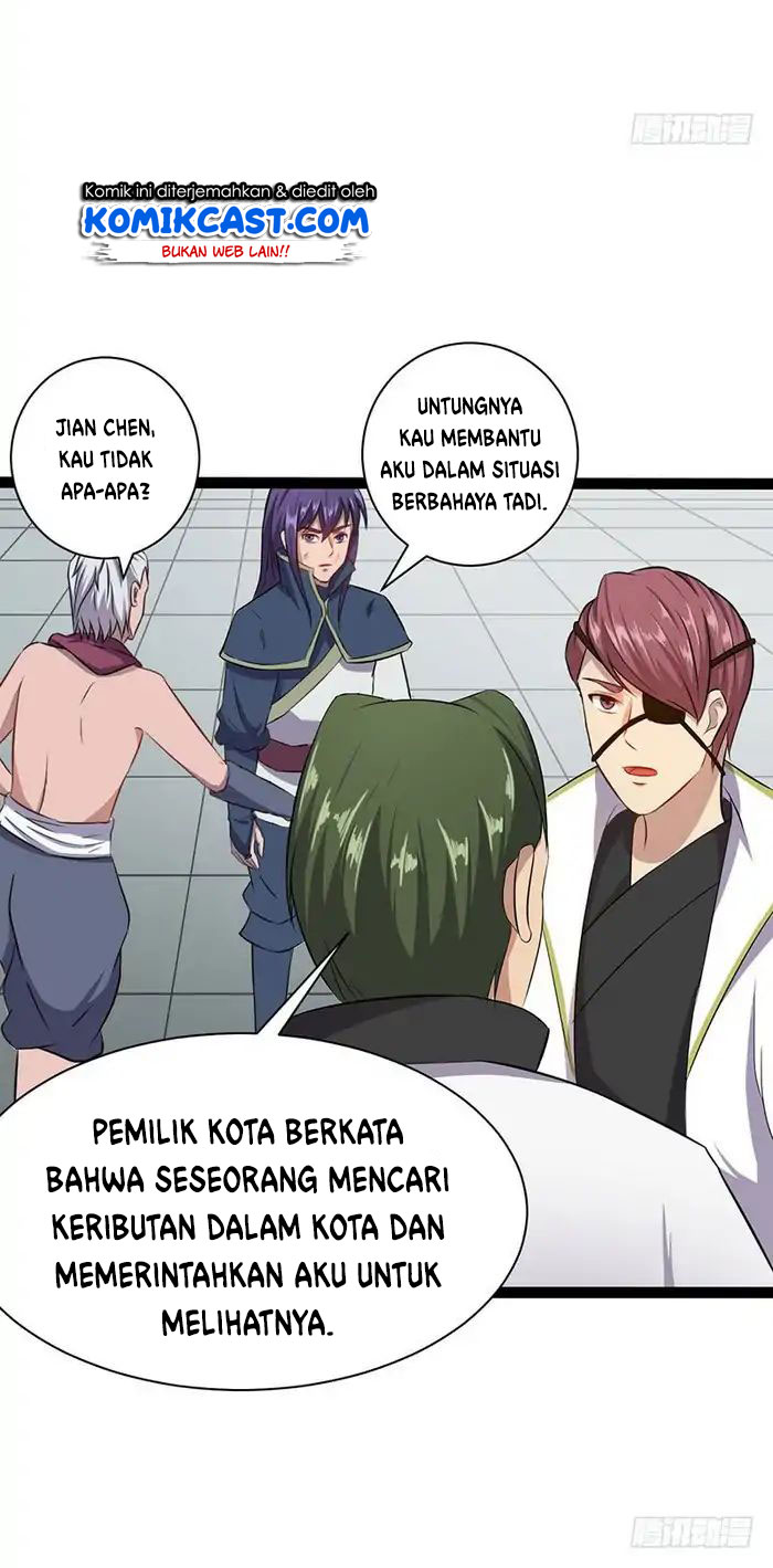 Chaotic Sword God chapter 59