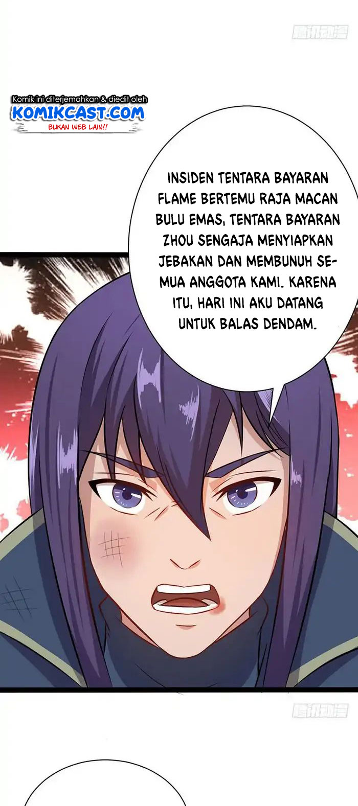 Chaotic Sword God chapter 59
