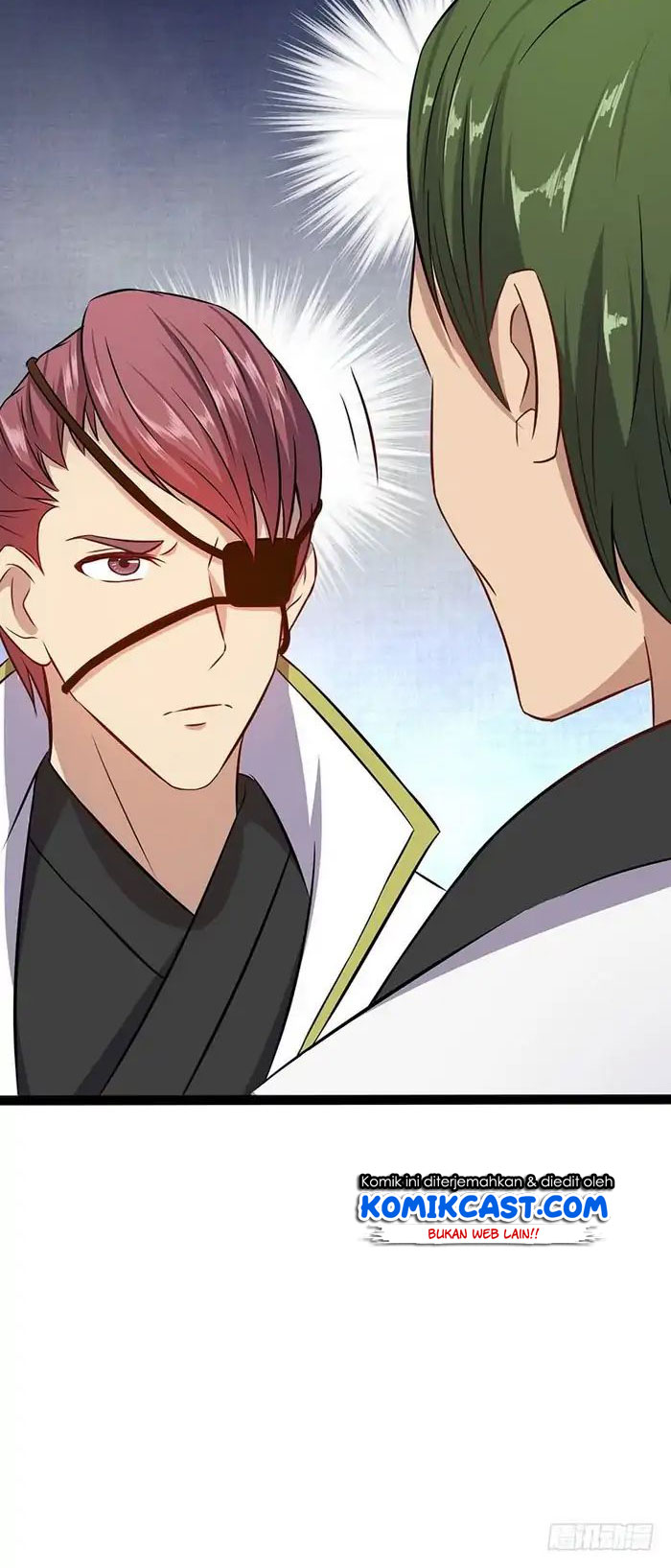 Chaotic Sword God chapter 59