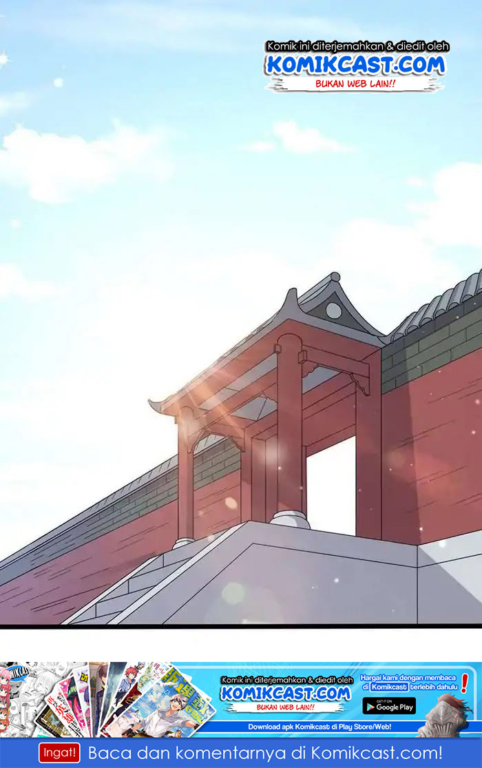 Chaotic Sword God Chapter 62 Bahasa Indonesia