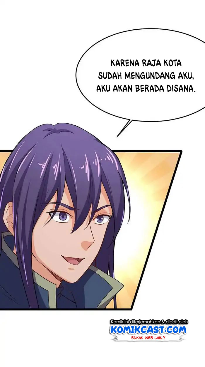 Chaotic Sword God Chapter 62 Bahasa Indonesia