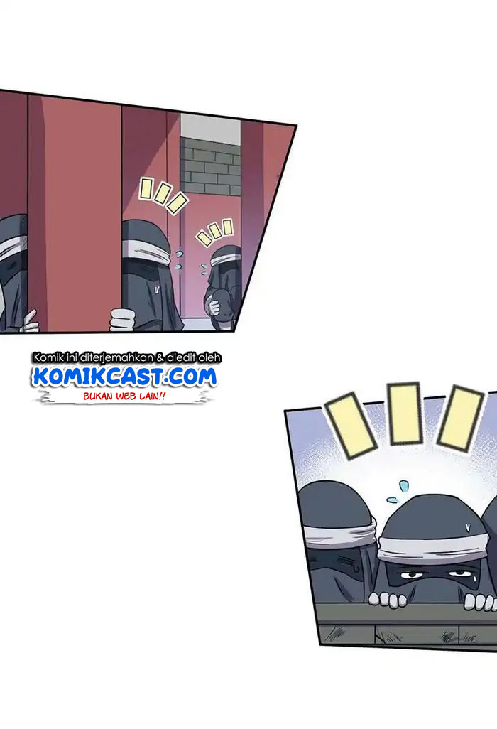 Chaotic Sword God Chapter 62 Bahasa Indonesia