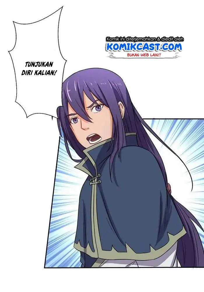 Chaotic Sword God Chapter 62 Bahasa Indonesia