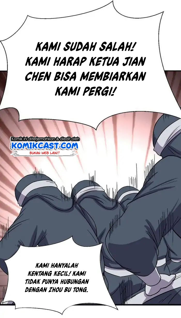 Chaotic Sword God Chapter 62 Bahasa Indonesia