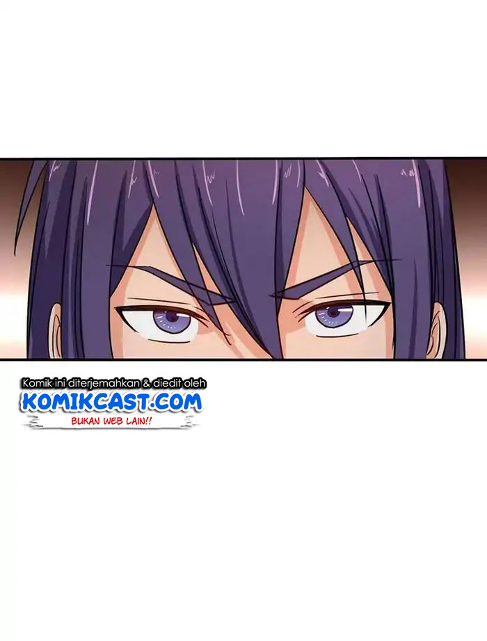 Chaotic Sword God Chapter 62 Bahasa Indonesia