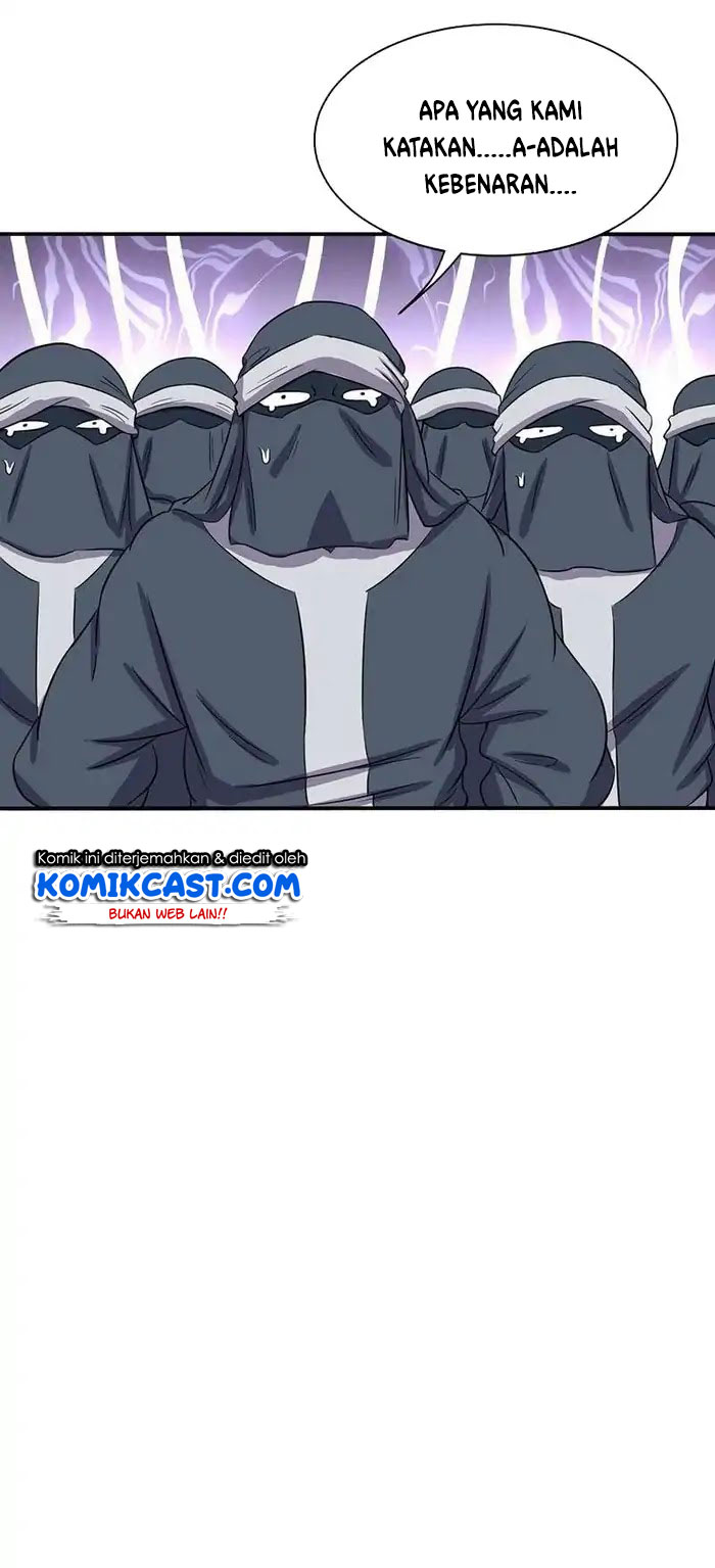 Chaotic Sword God Chapter 62 Bahasa Indonesia